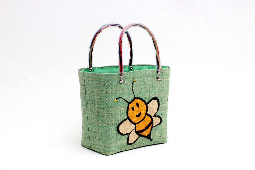 Kids Beach Baskets - Made from Raffia (SOLD OUT)