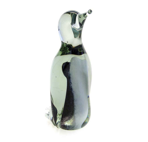 Large Penguin Figurine