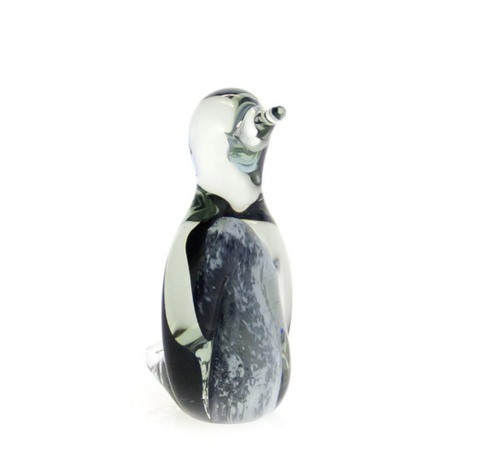 Small Penguin Figurine