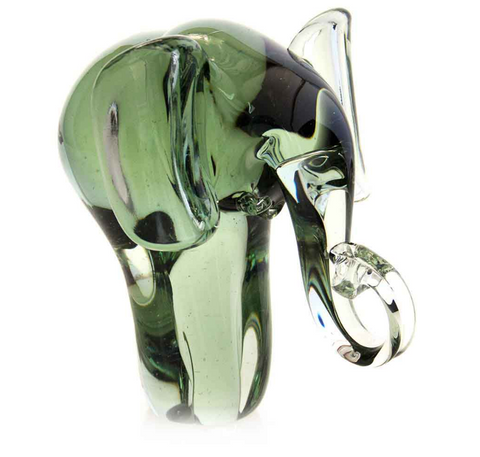 Extra Large Elephant Figurine