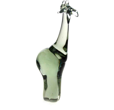 Extra Large Giraffe Figurine