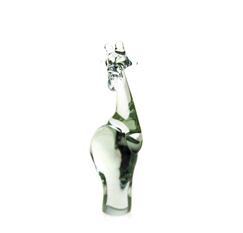 Small Giraffe Figurine