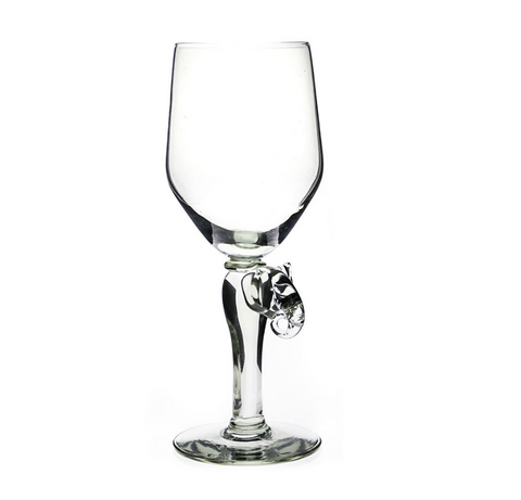 Vulindlela Elephant Stem Sherry Glass
