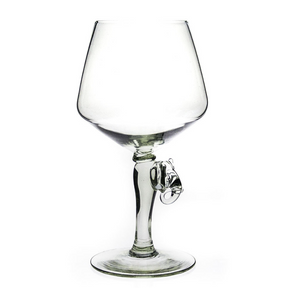 Vulindlela Elephant Stem White Wine Glass