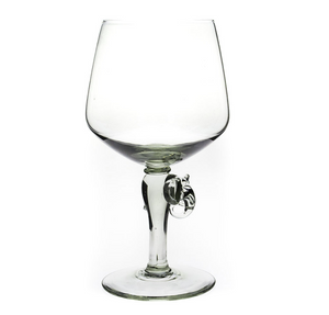 Vulindlela Elephant Stem Red Wine Glass