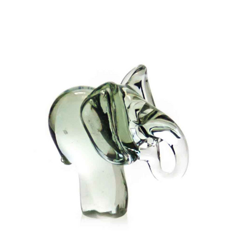 Mini Elephant Figurine