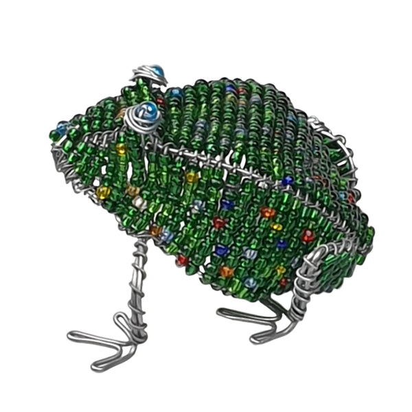 Beaded Frog