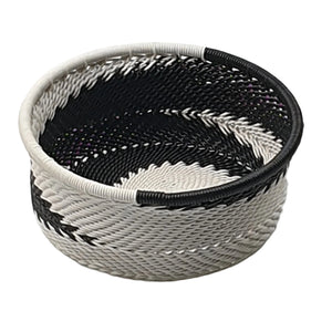 Telephone Wire Basket Tuna Shape