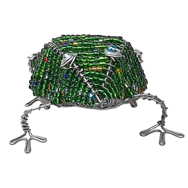 Beaded Frog
