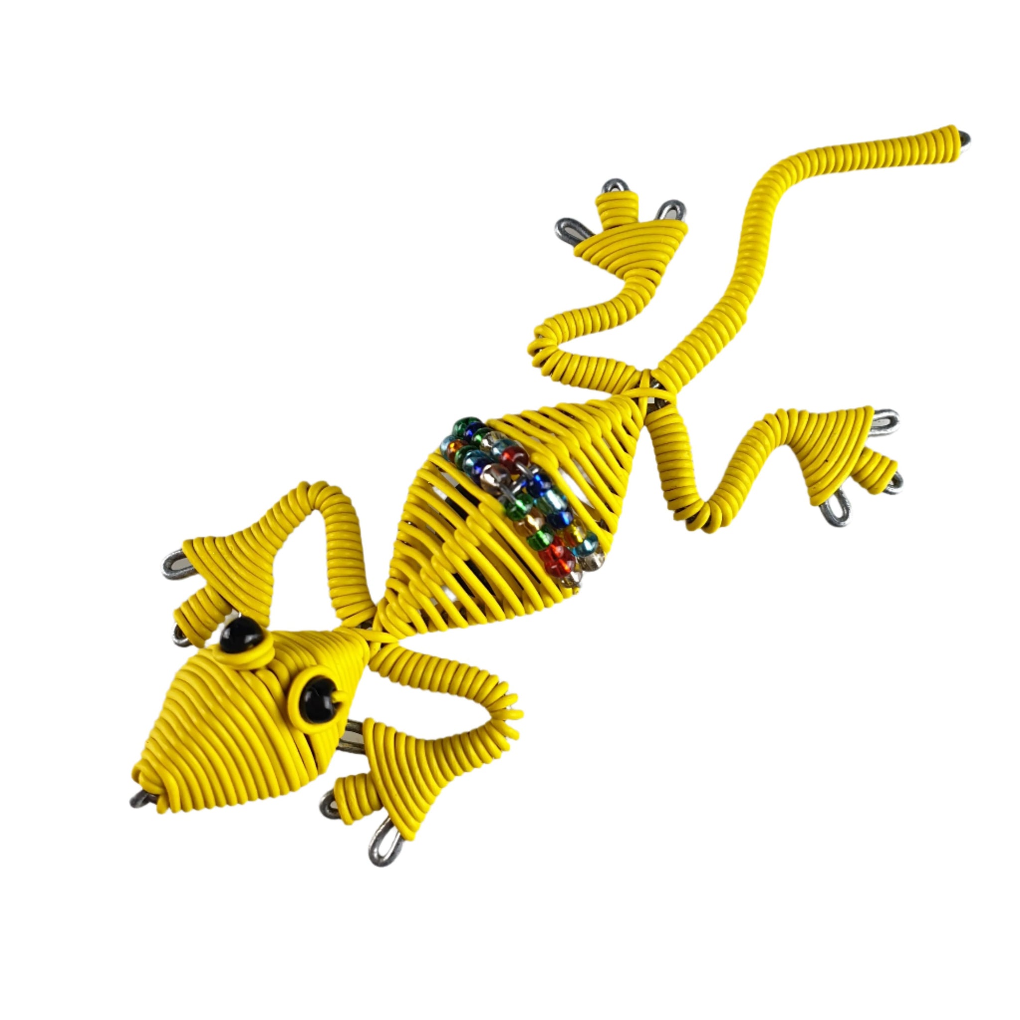 Gecko Fridge Magnet