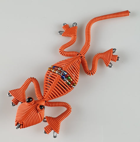 Gecko Fridge Magnet