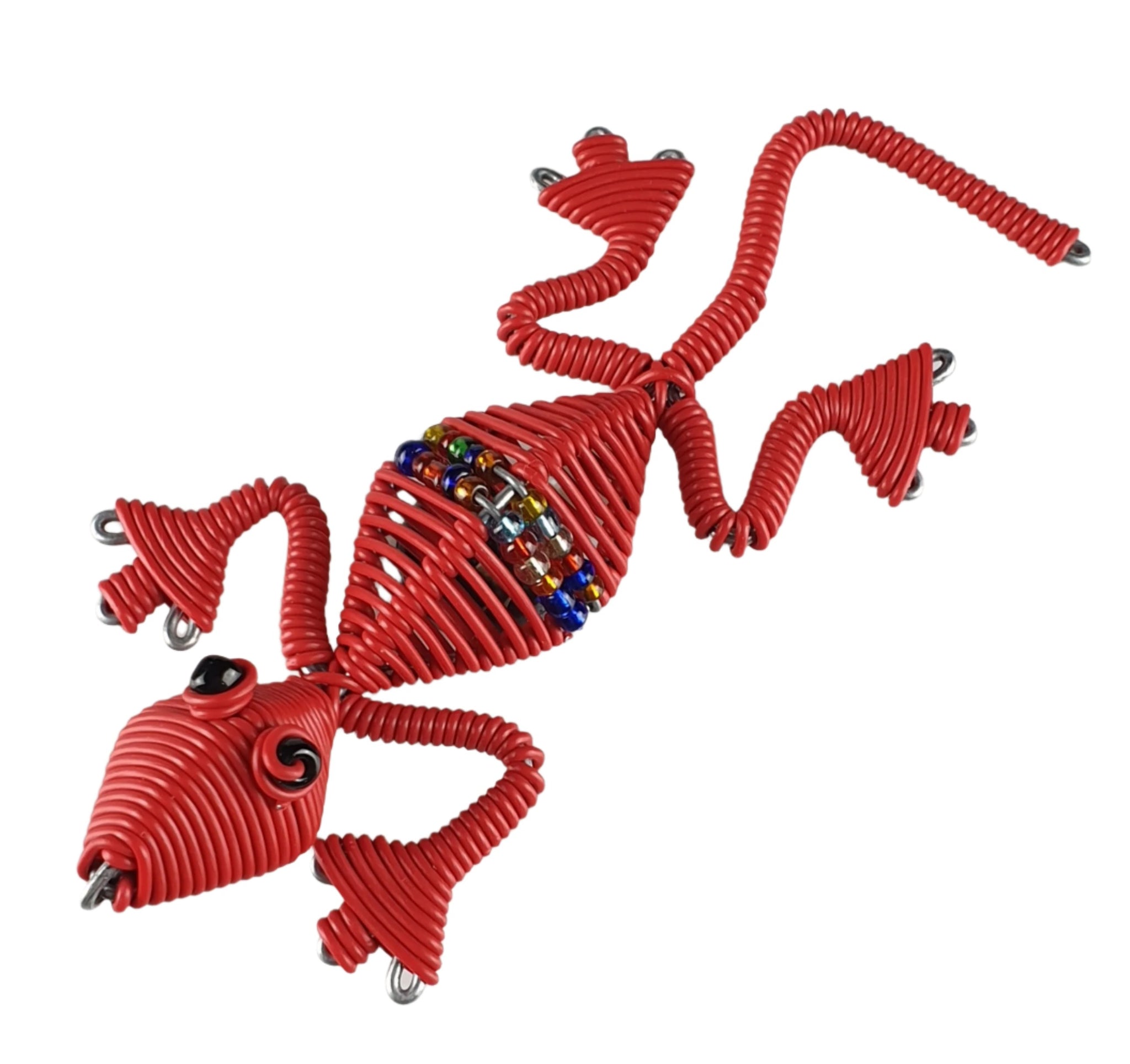 Gecko Fridge Magnet