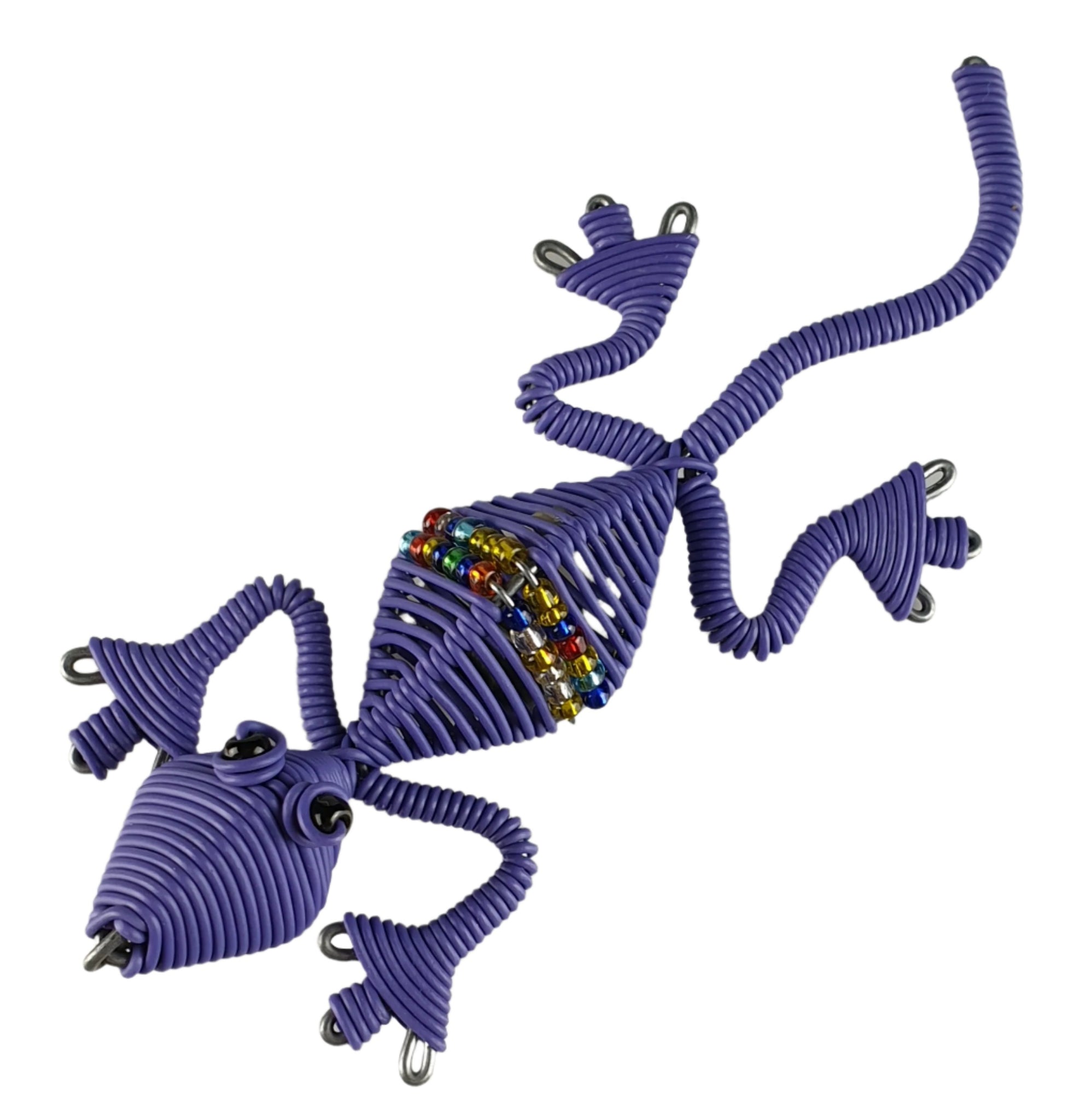 Gecko Fridge Magnet