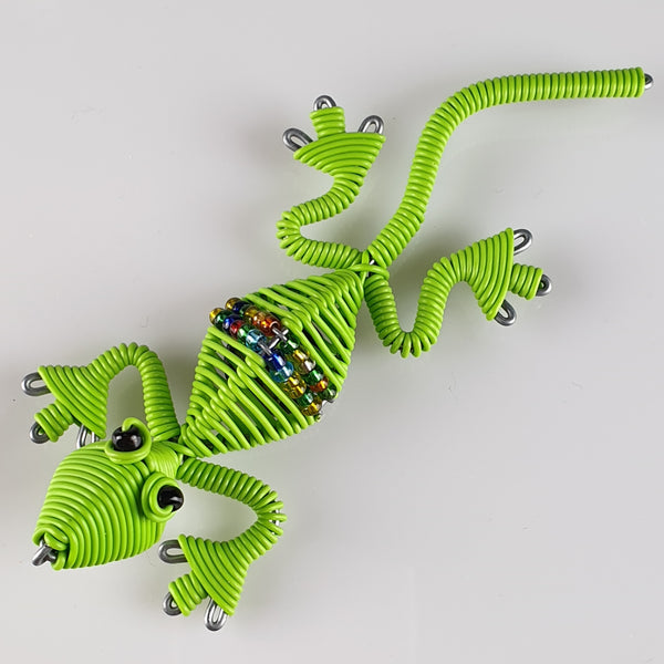 Gecko Fridge Magnet