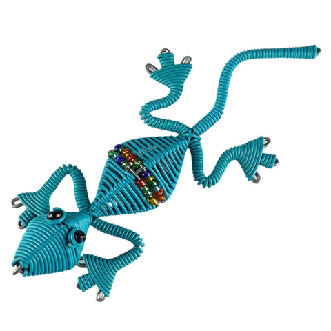 Gecko Fridge Magnet